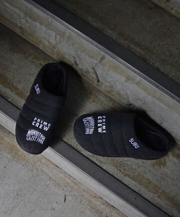 BILLIONAIRE BOYS CLUB × SUBU / HEMP TWILL SANDAL