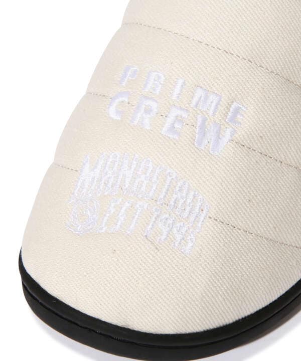 BILLIONAIRE BOYS CLUB × SUBU / HEMP TWILL SANDAL