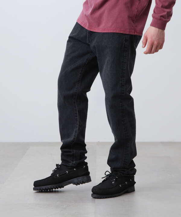 MANASTASH/マナスタッシュ/MS DENIM TAPARED PANTS