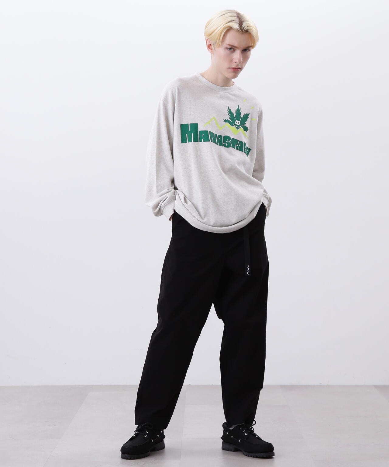 MANASTASH/マナスタッシュ/FLEX CLIMBER WIDE LEG PANTS