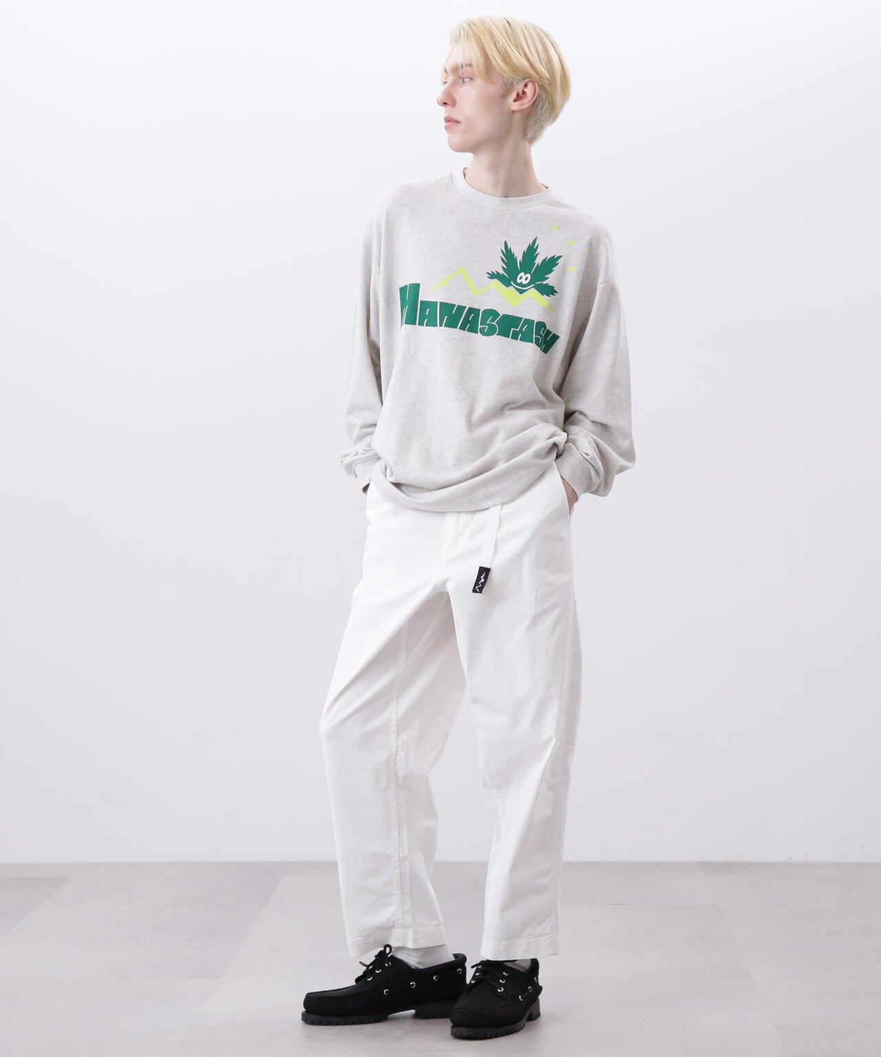 MANASTASH/マナスタッシュ/FLEX CLIMBER WIDE LEG PANTS