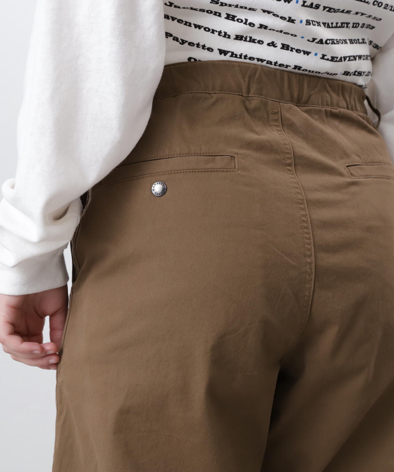 MANASTASH/マナスタッシュ/FLEX CLIMBER WIDE LEG PANTS