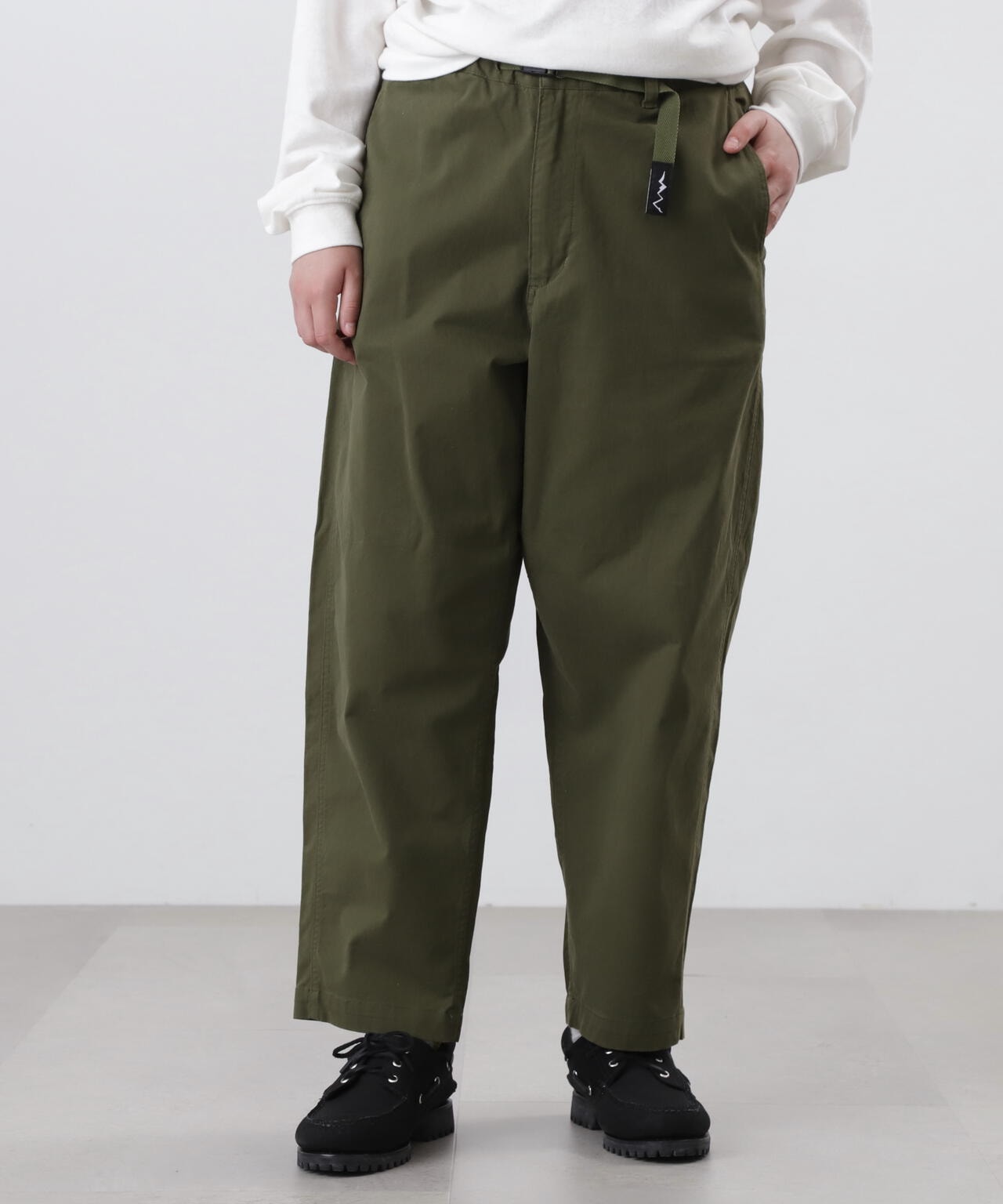 MANASTASH/マナスタッシュ/FLEX CLIMBER WIDE LEG PANTS