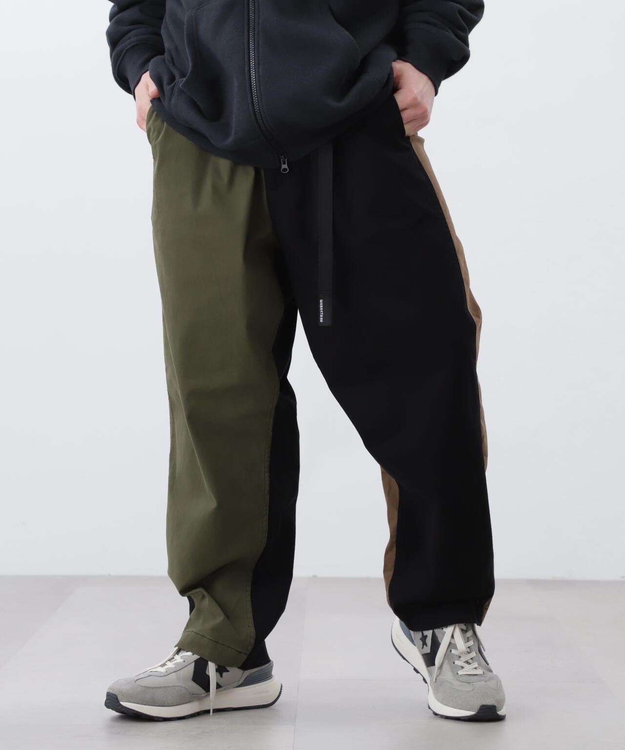 MANASTASH/マナスタッシュ/FLEX CLIMBER WIDE LEG PANTS