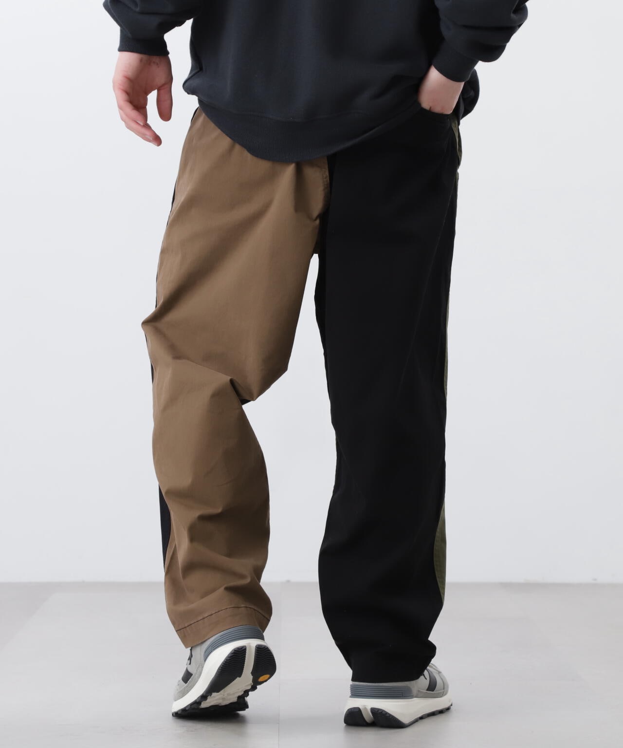 MANASTASH/マナスタッシュ/FLEX CLIMBER WIDE LEG PANTS