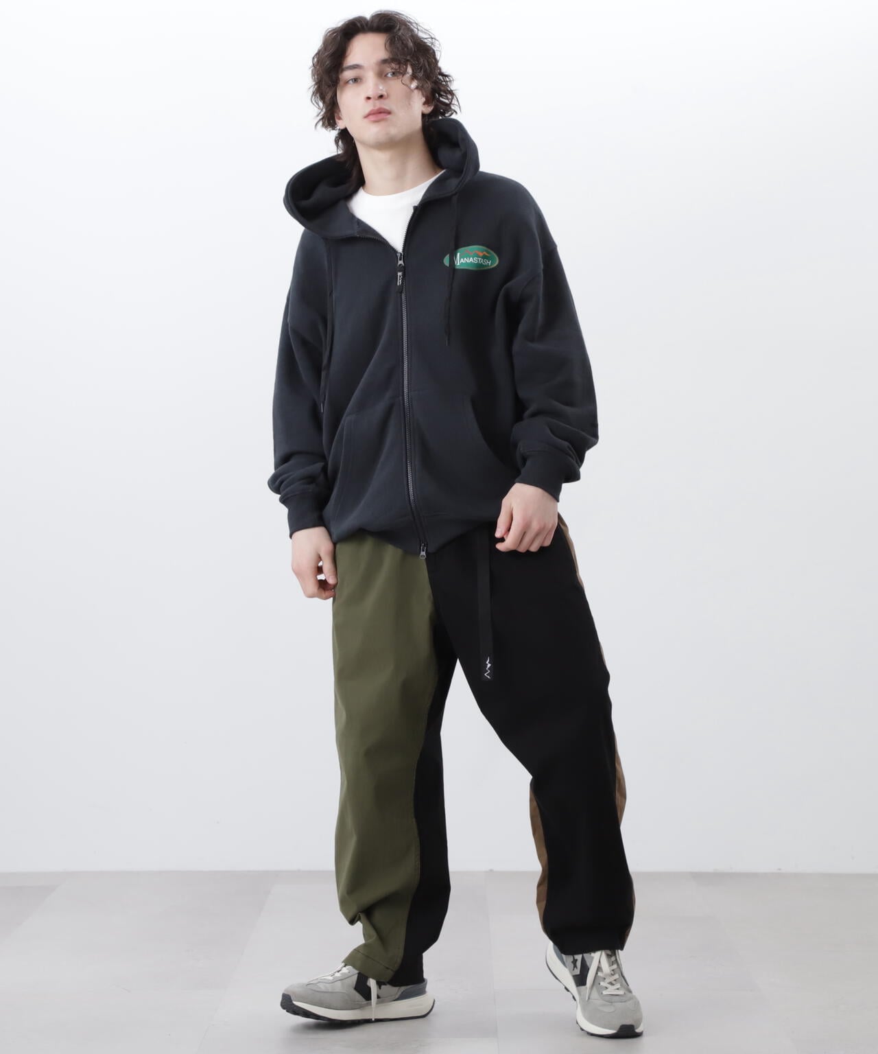 MANASTASH/マナスタッシュ/FLEX CLIMBER WIDE LEG PANTS