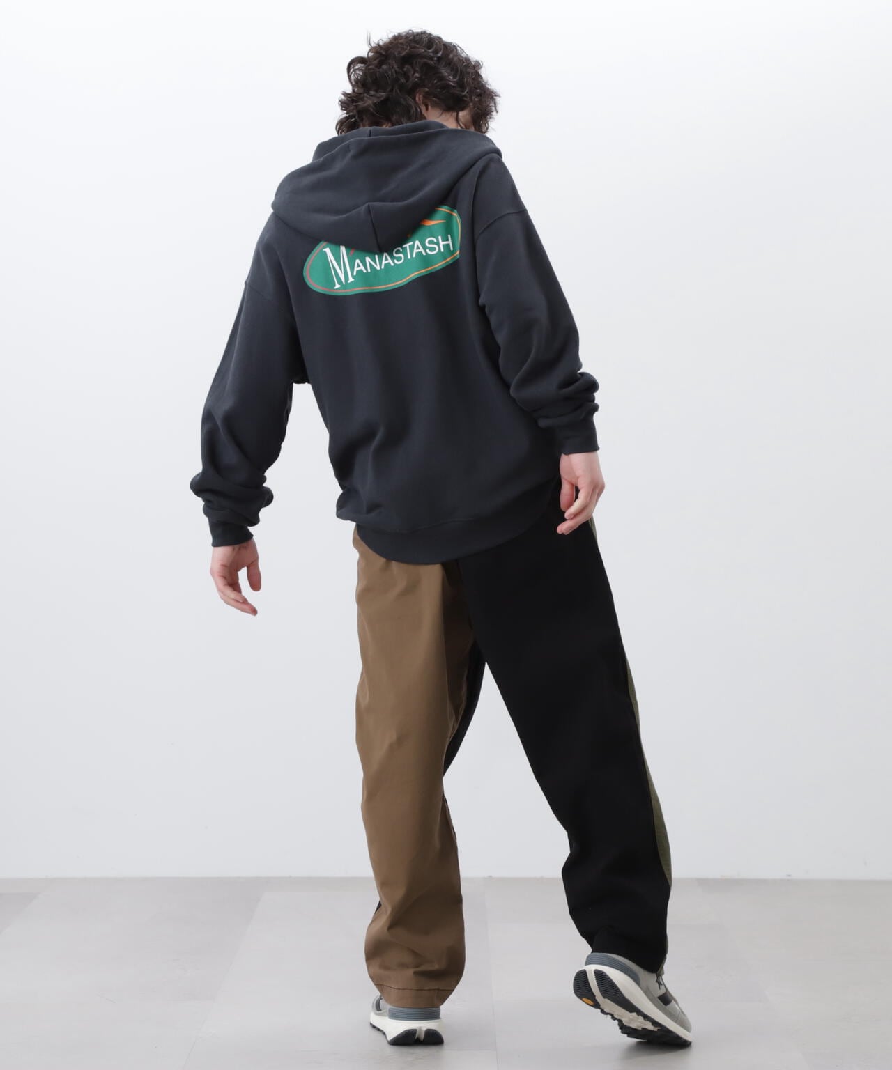 MANASTASH/マナスタッシュ/FLEX CLIMBER WIDE LEG PANTS