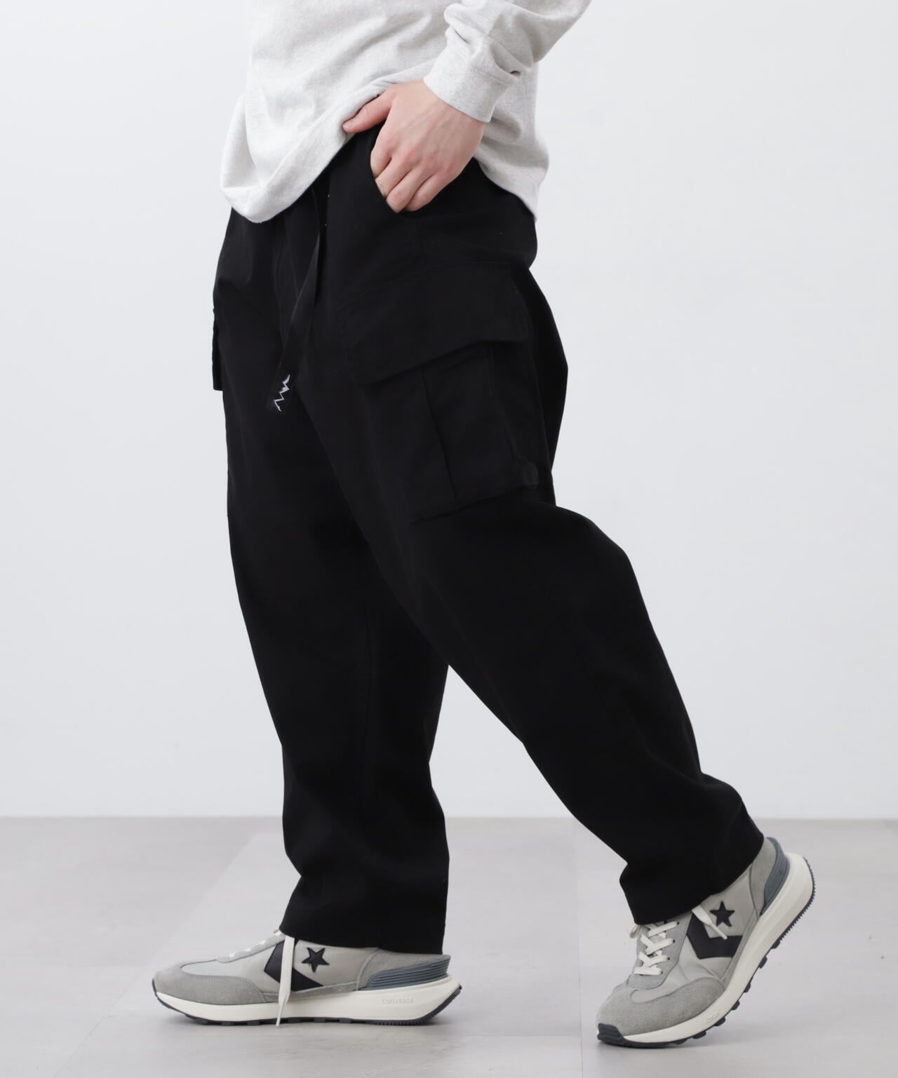 MANASTASH/マナスタッシュ/FLEX CLIMBER CARGO PANTS