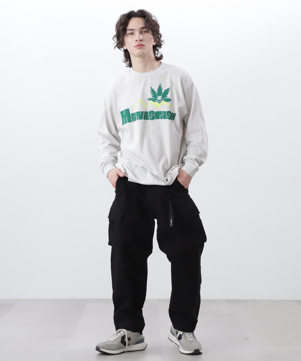 MANASTASH/マナスタッシュ/FLEX CLIMBER CARGO PANTS