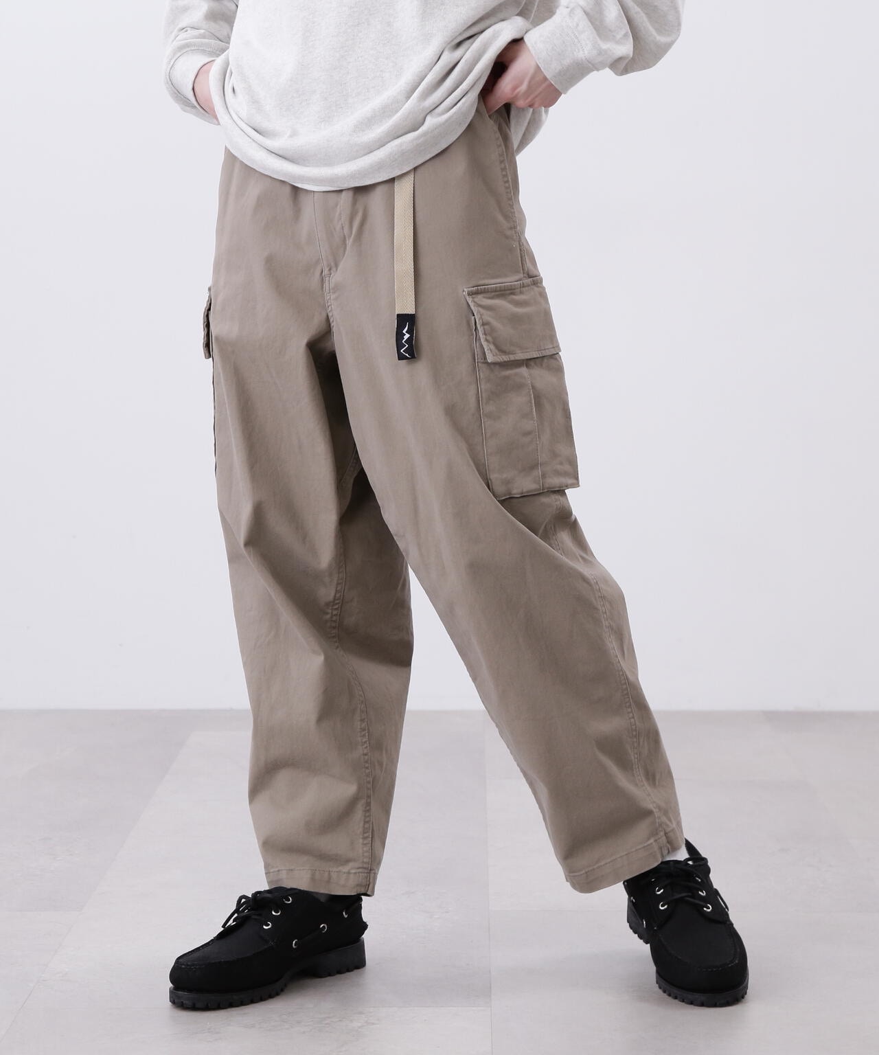 MANASTASH/マナスタッシュ/FLEX CLIMBER CARGO PANTS