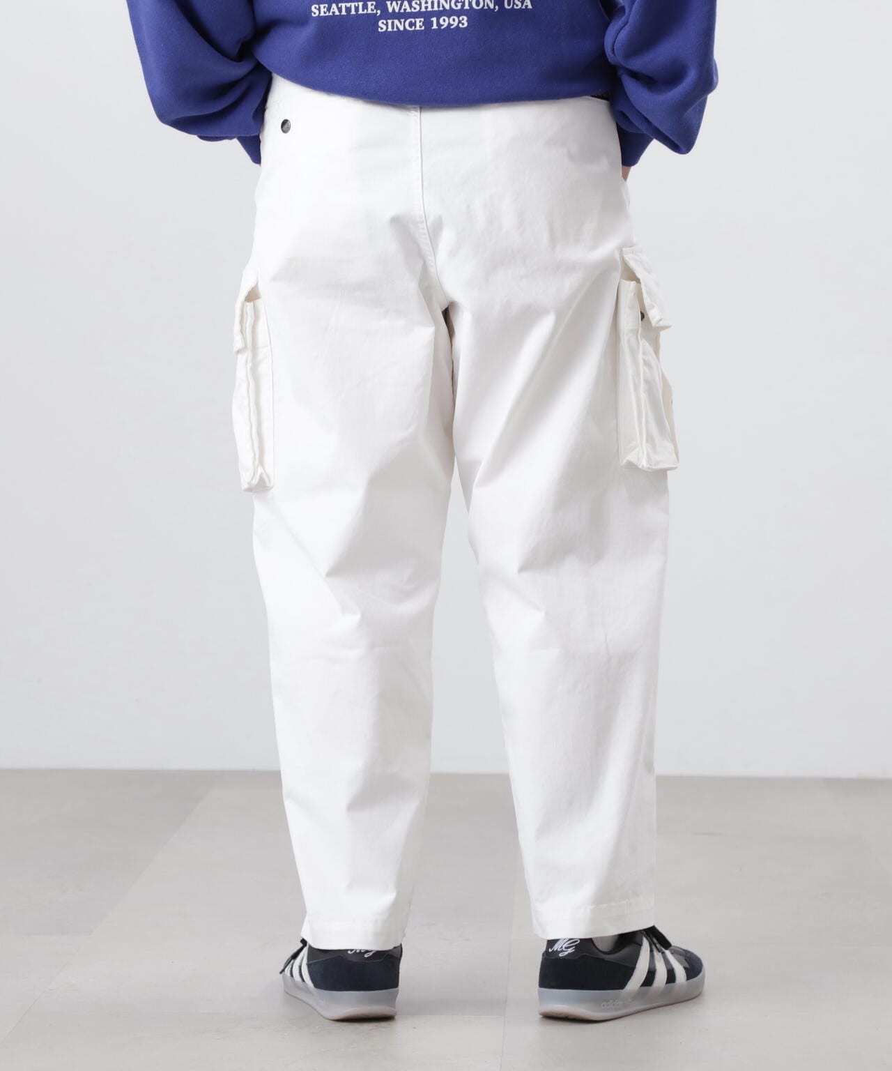 MANASTASH/マナスタッシュ/FLEX CLIMBER CARGO PANTS