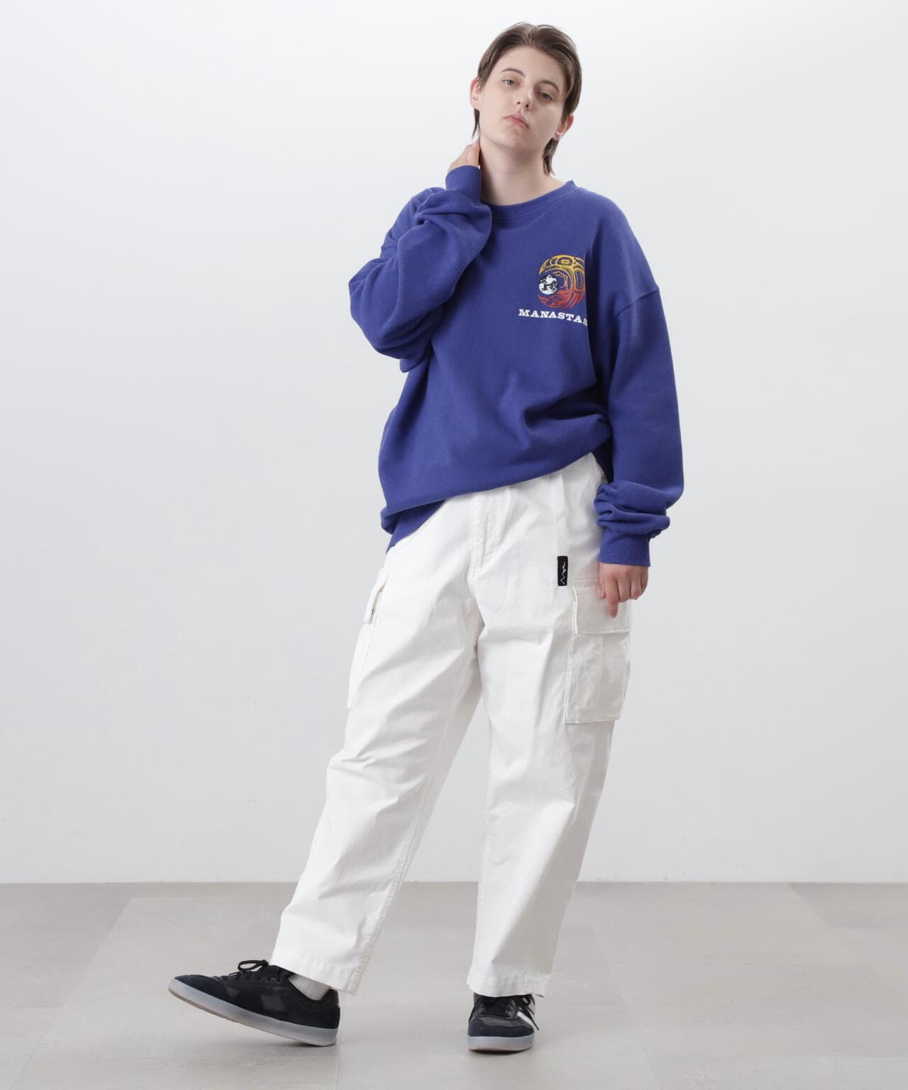 MANASTASH/マナスタッシュ/FLEX CLIMBER CARGO PANTS