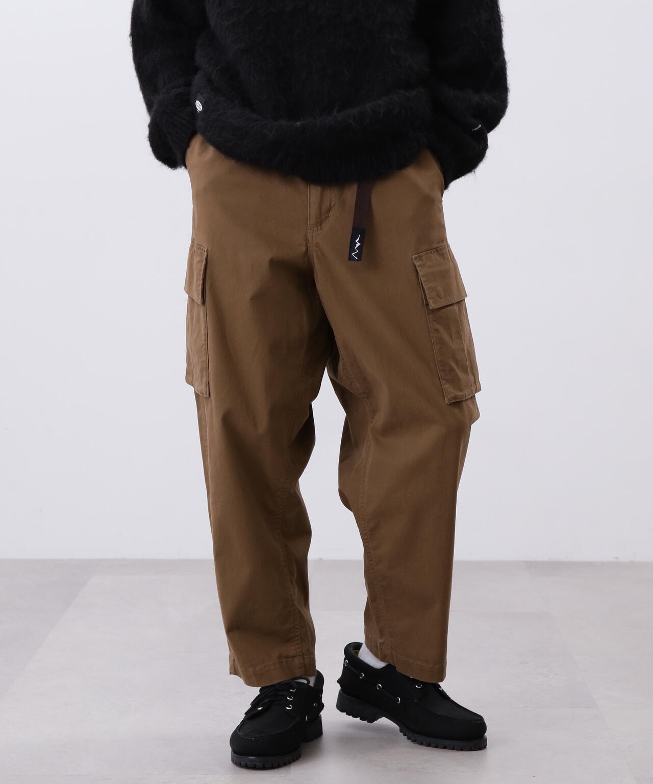 MANASTASH/マナスタッシュ/FLEX CLIMBER CARGO PANTS