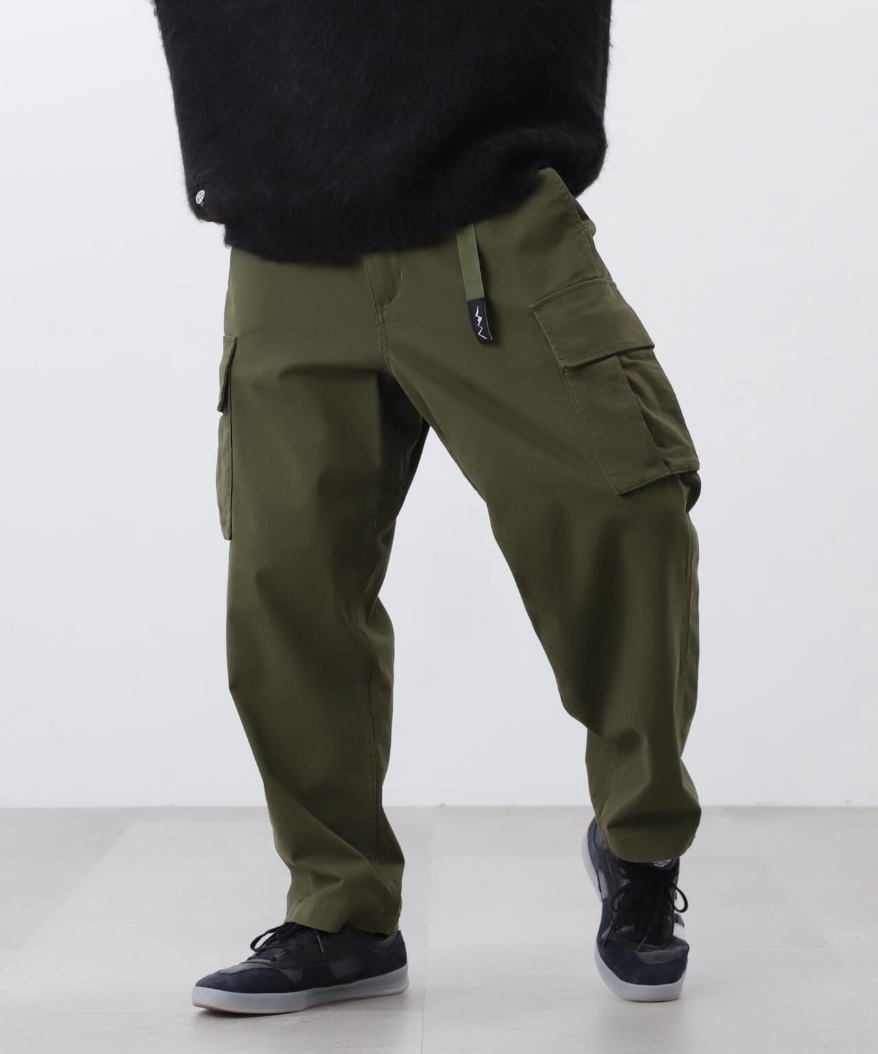 MANASTASH/マナスタッシュ/FLEX CLIMBER CARGO PANTS