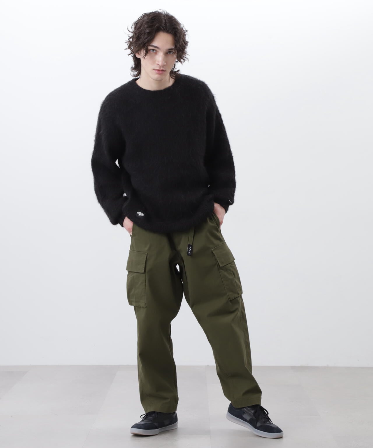 MANASTASH/マナスタッシュ/FLEX CLIMBER CARGO PANTS