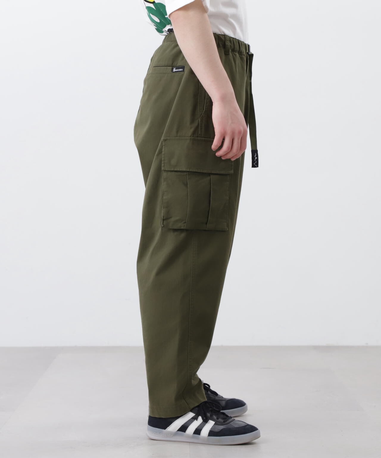 MANASTASH/マナスタッシュ/FLEX CLIMBER CARGO PANTS