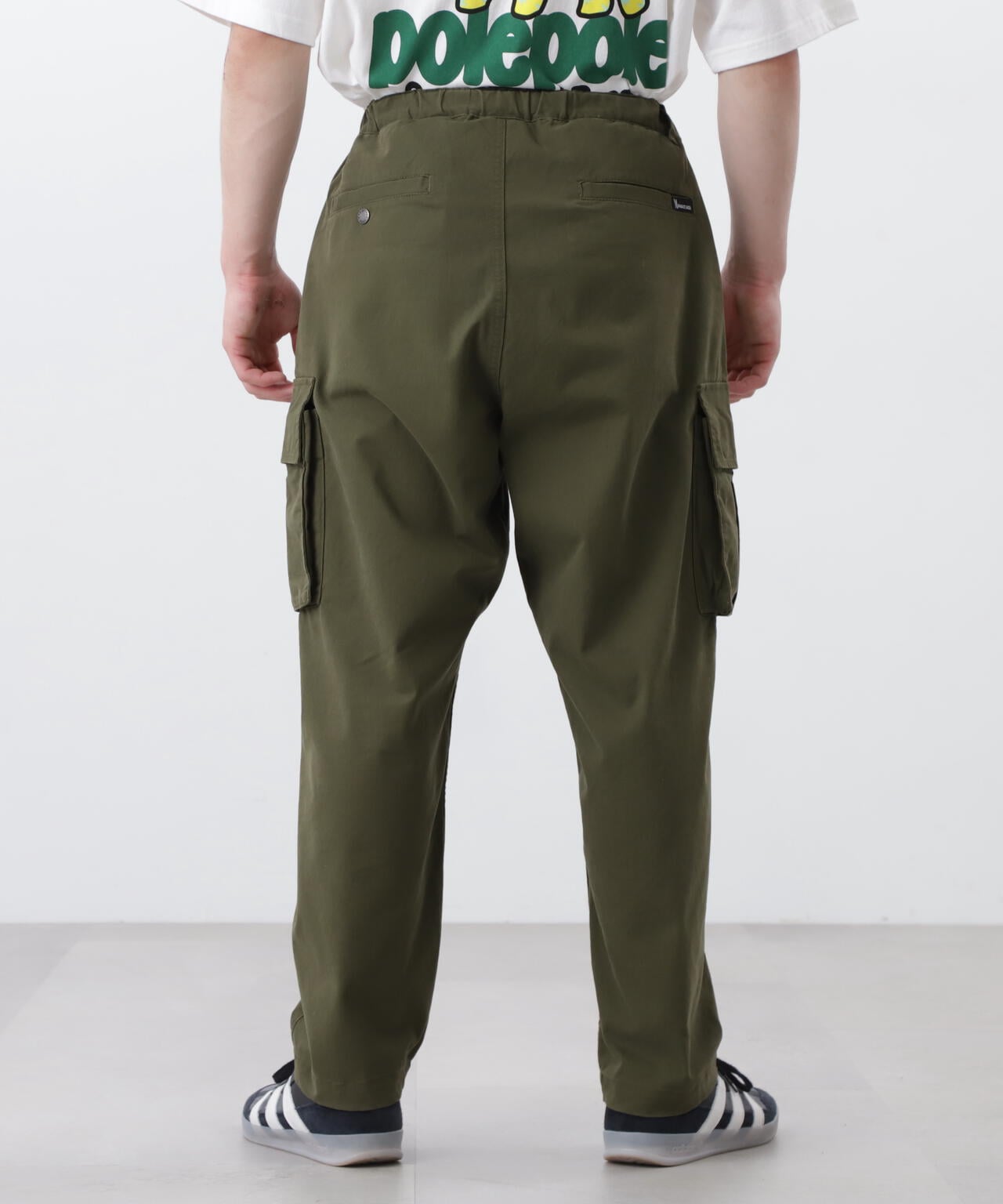 MANASTASH/マナスタッシュ/FLEX CLIMBER CARGO PANTS