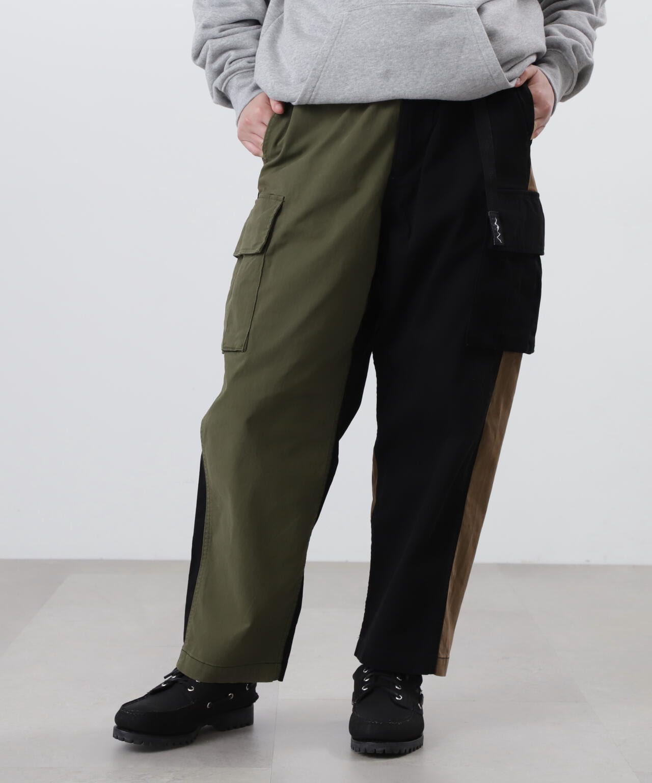 MANASTASH/マナスタッシュ/FLEX CLIMBER CARGO PANTS