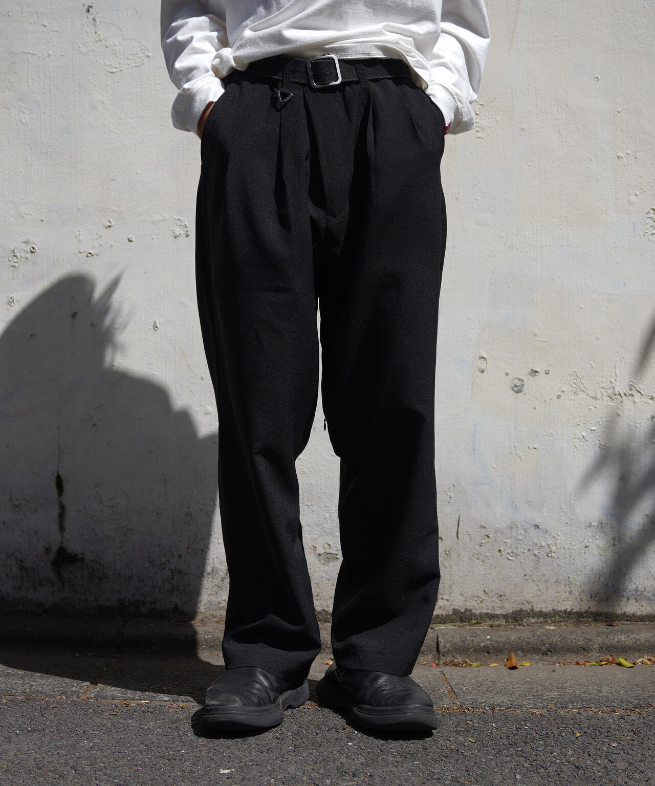 MANASTASH/マナスタッシュ/PREST PANTS/プレスパンツ