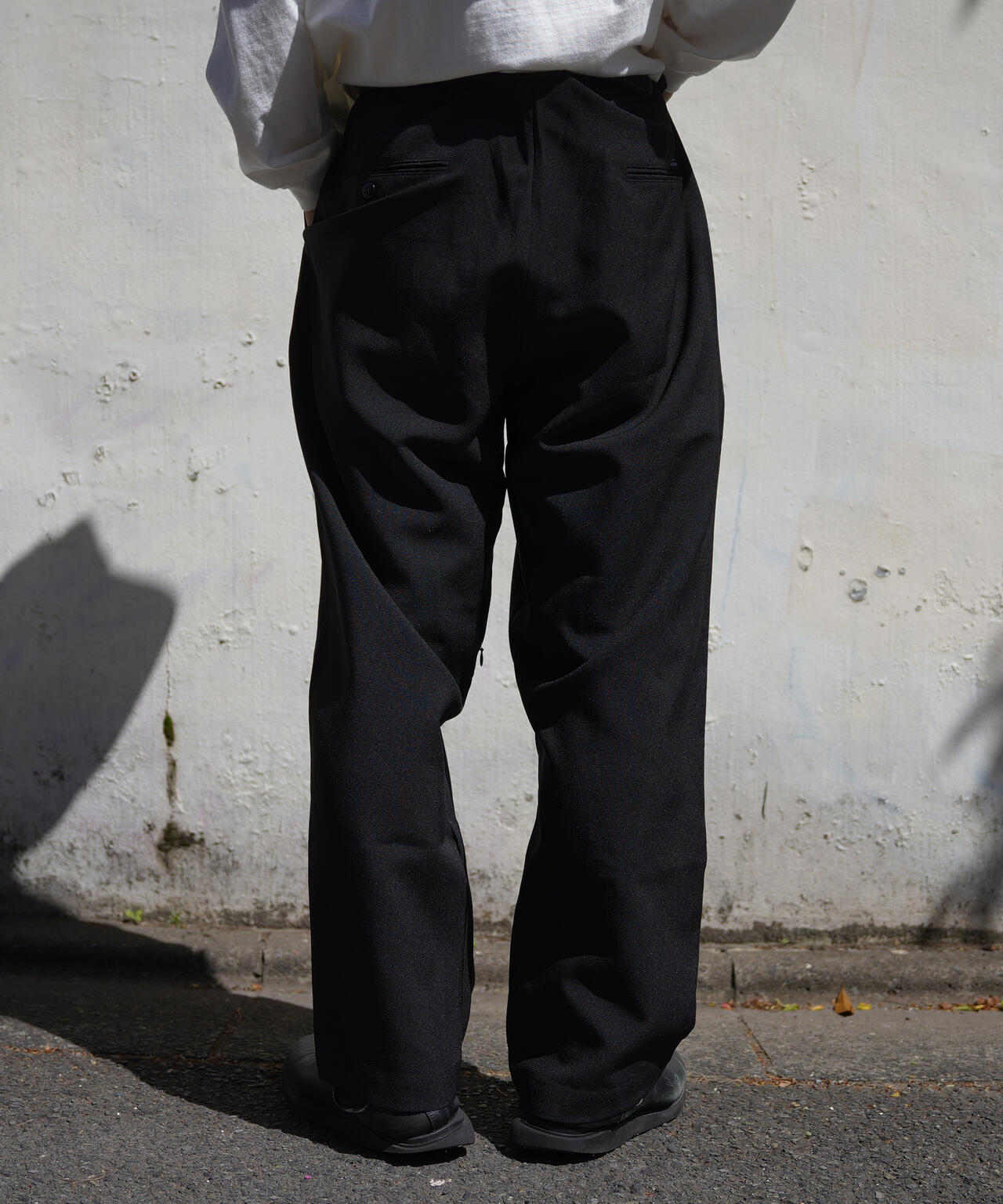 MANASTASH/マナスタッシュ/PREST PANTS/プレスパンツ