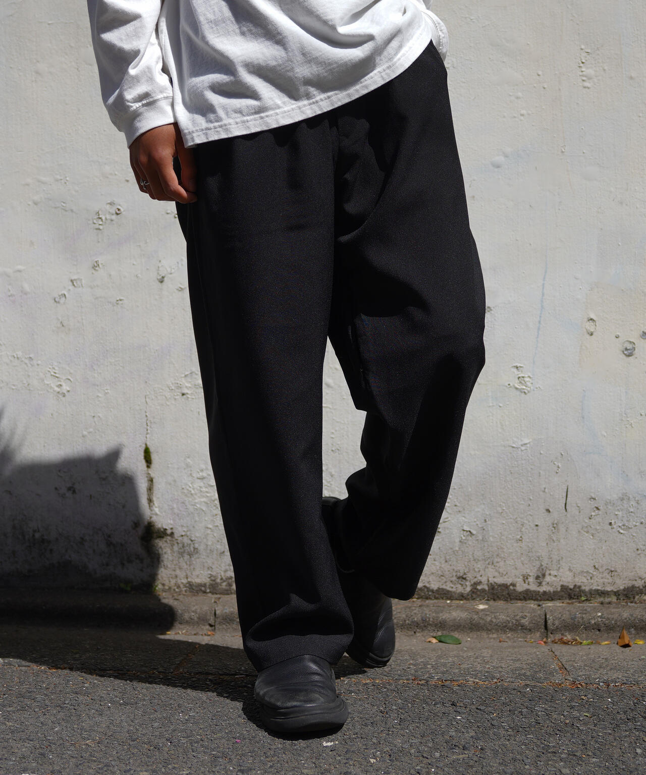 MANASTASH/マナスタッシュ/PREST PANTS/プレスパンツ