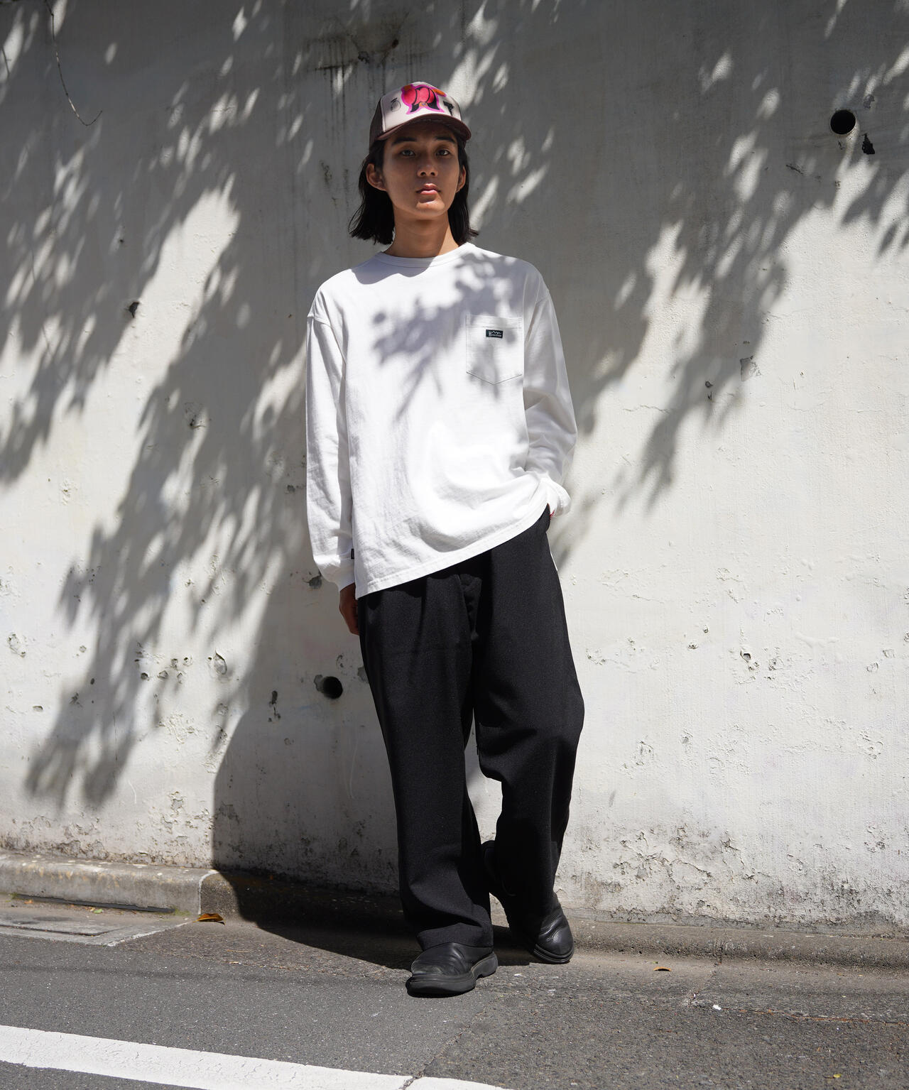 MANASTASH/マナスタッシュ/PREST PANTS/プレスパンツ