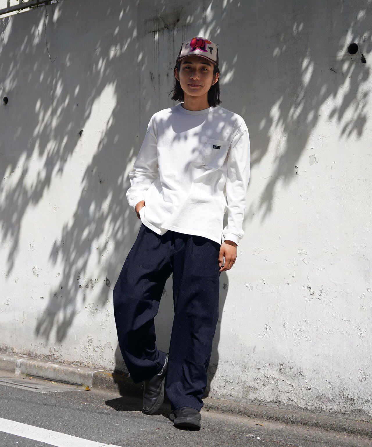 MANASTASH/マナスタッシュ/PREST PANTS/プレスパンツ