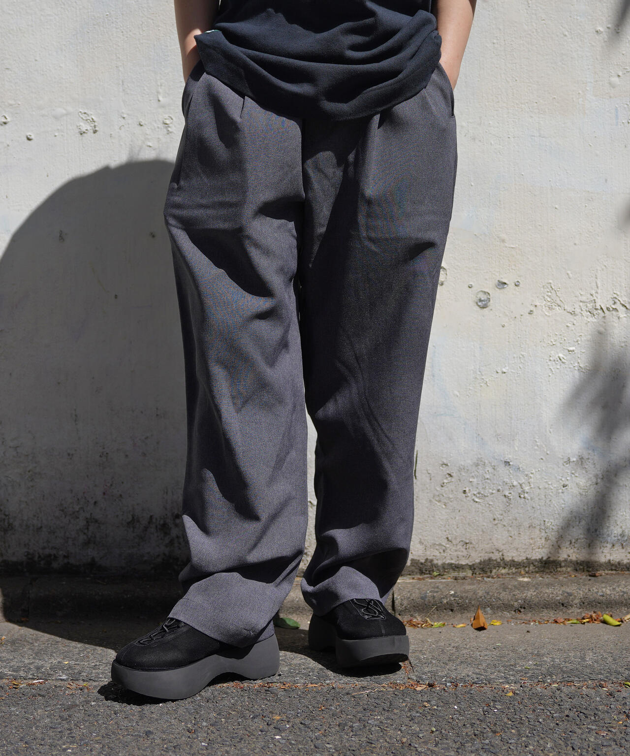 MANASTASH/マナスタッシュ/PREST PANTS/プレスパンツ