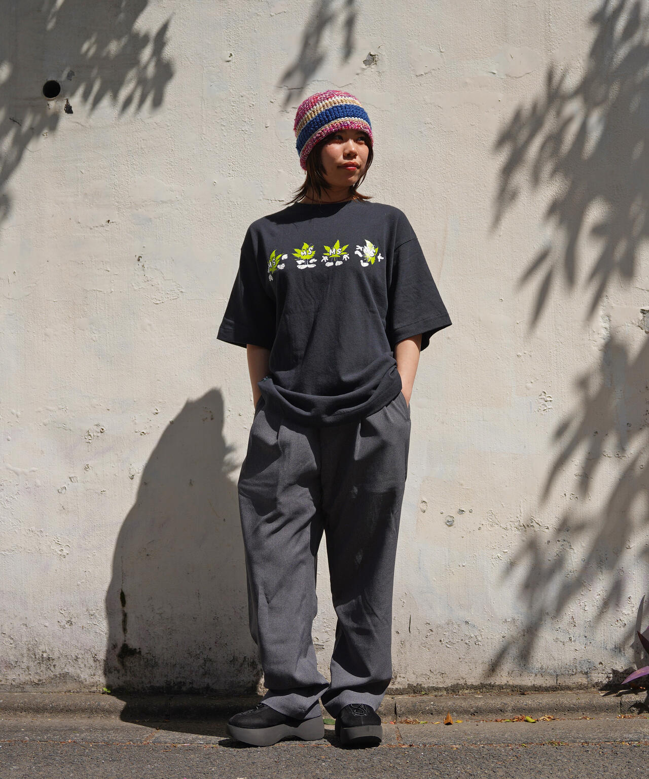 MANASTASH/マナスタッシュ/PREST PANTS/プレスパンツ