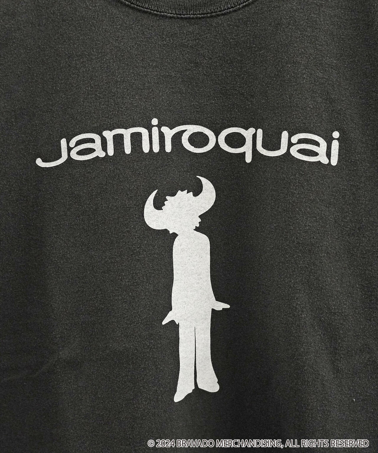 GOOD ROCK SPEED×MANASTASH/別注 JamiroquaiコラボTシャツ