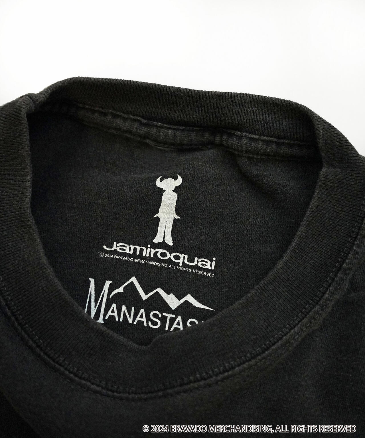 GOOD ROCK SPEED×MANASTASH/別注 JamiroquaiコラボTシャツ