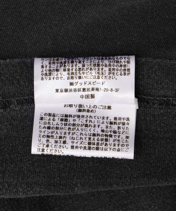 GOOD ROCK SPEED×MANASTASH/別注 NIRVANA コラボTシャツ