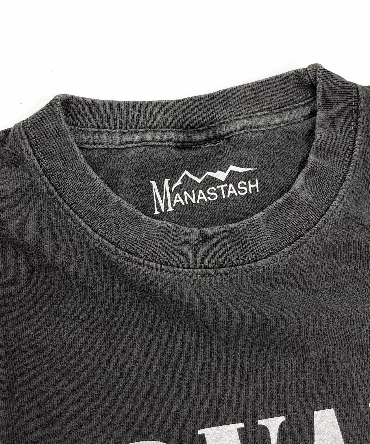 GOOD ROCK SPEED×MANASTASH/別注 NIRVANA コラボTシャツ