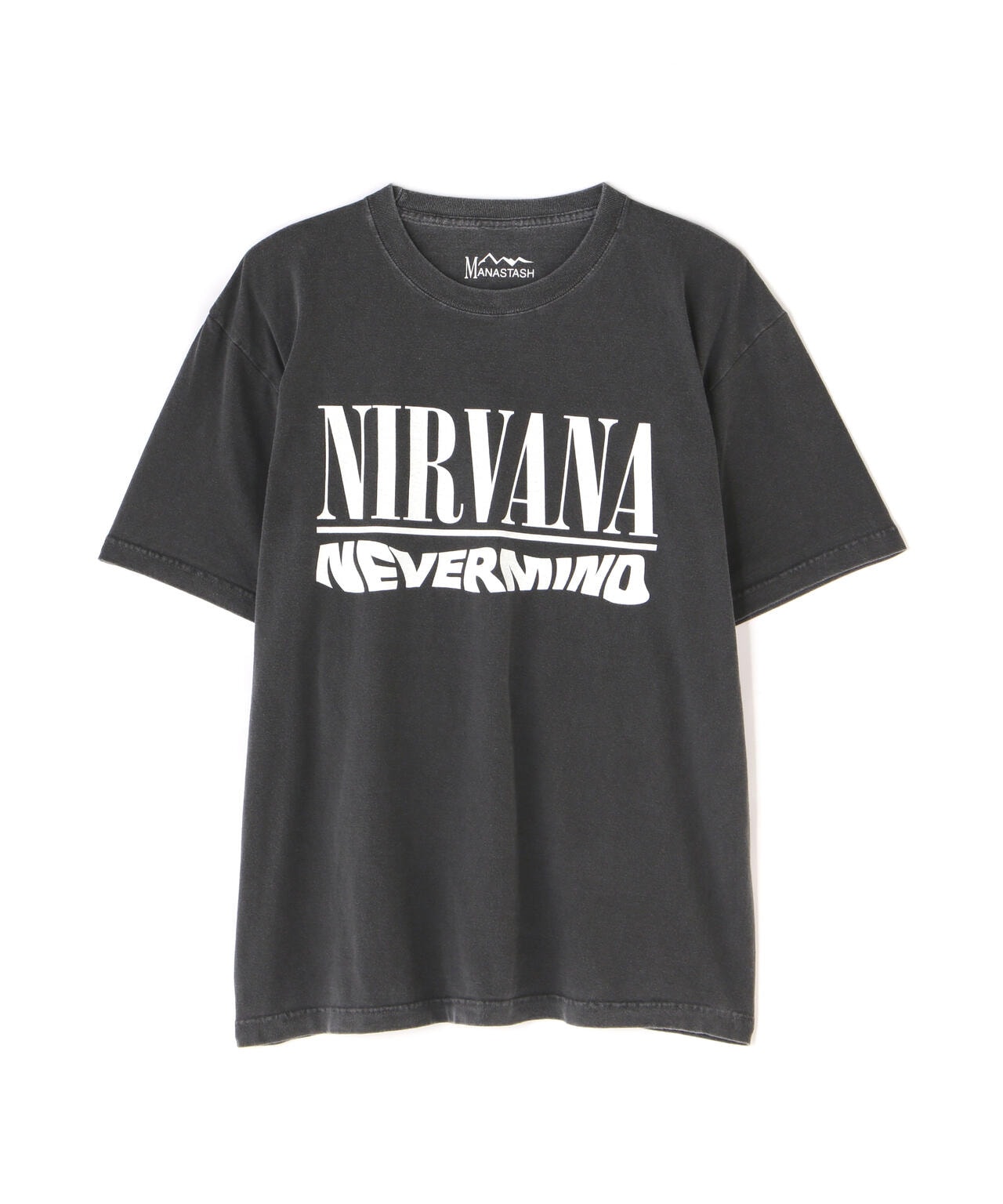 GOOD ROCK SPEED×MANASTASH/別注 NIRVANA コラボTシャツ