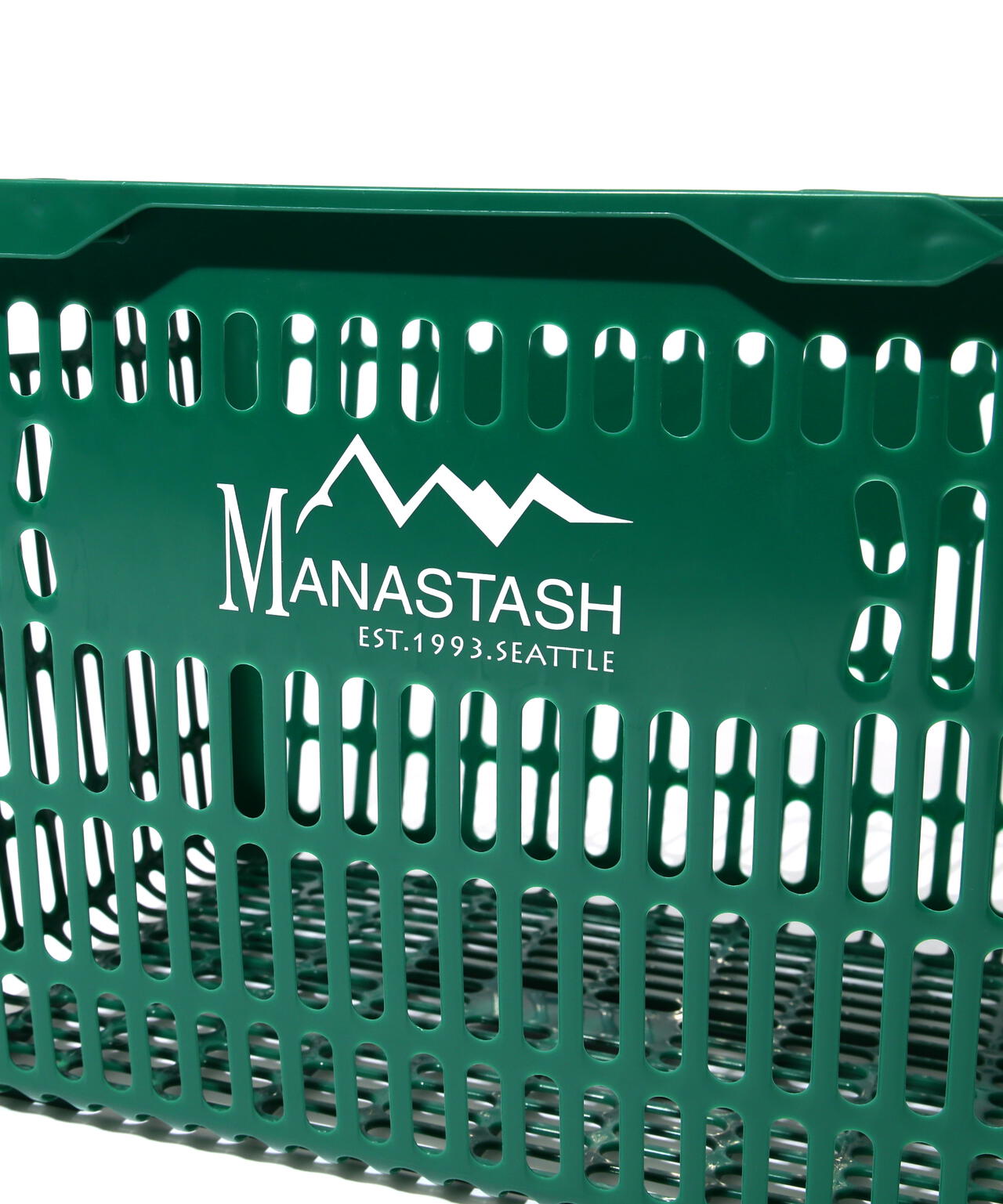 MANASTASH/マナスタッシュ/MANASTASH'S BASKET/マナスタッシュズバスケット