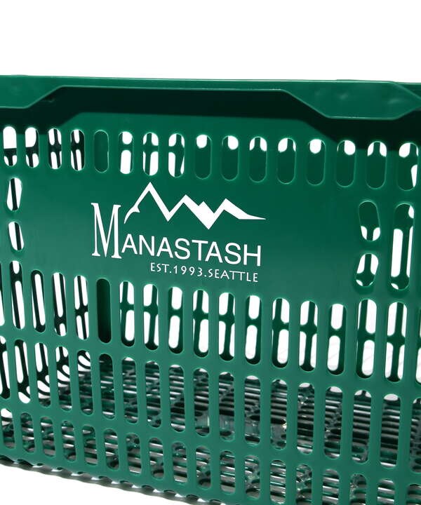 MANASTASH/マナスタッシュ/MANASTASH'S BASKET/マナスタッシュズバスケット