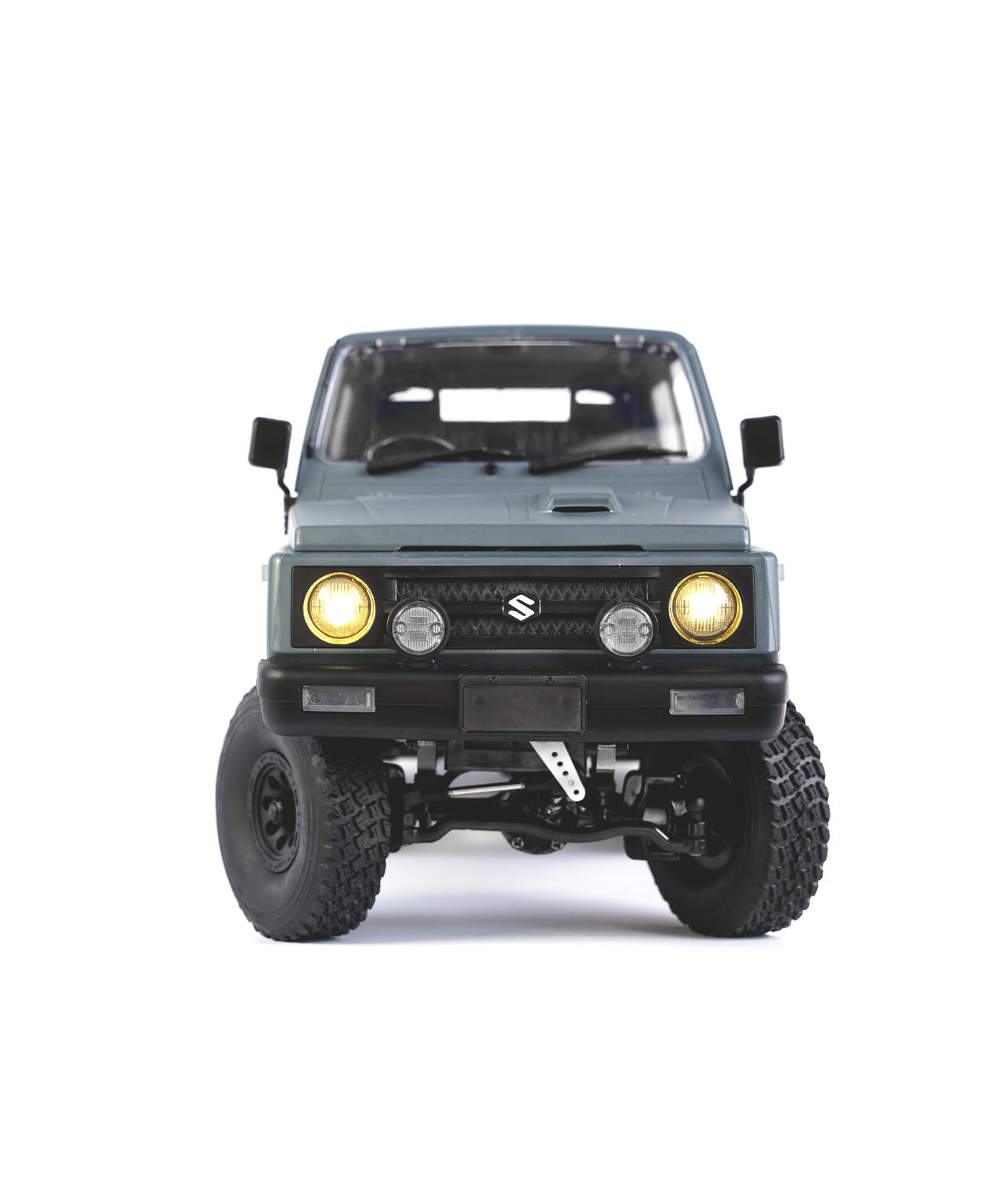 WPL JAPAN/スズキ ジムニー/SUZUKI Jimny/ C74 RTR ラジコン 