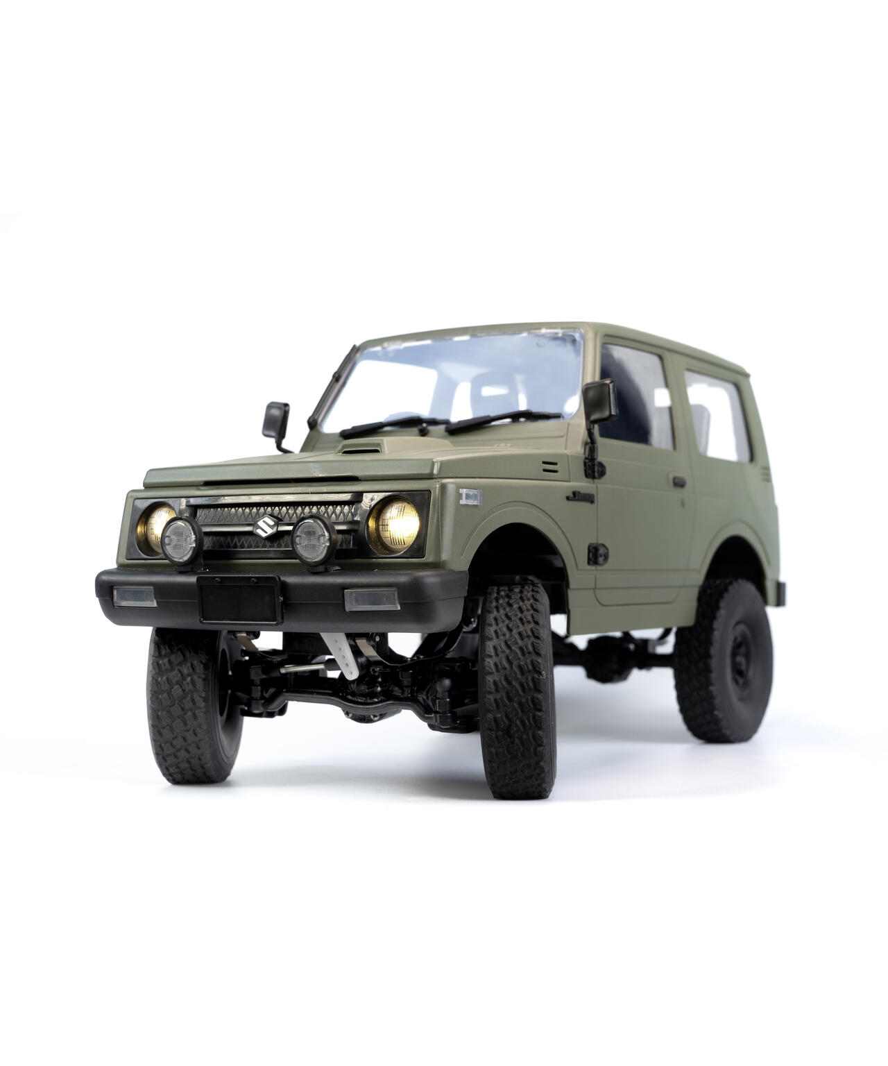 WPL JAPAN/スズキ ジムニー/SUZUKI Jimny/ C74 RTR ラジコン ...