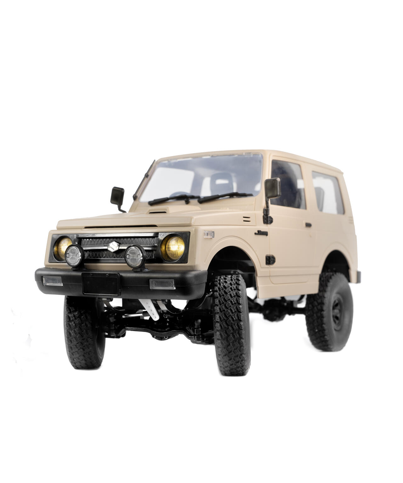 WPL JAPAN/スズキ ジムニー/SUZUKI Jimny/ C74 RTR ラジコン ...