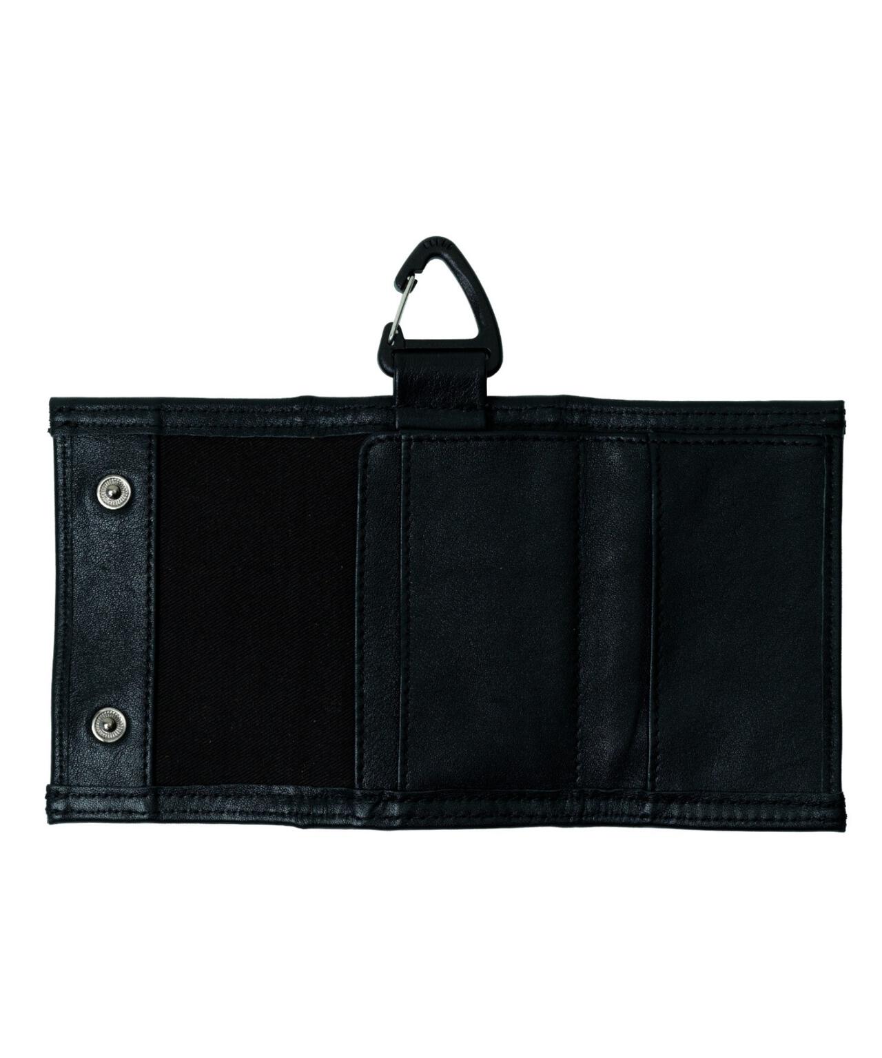 先行予約 9月上旬-9月中旬入荷予定】PACKING/パッキング/SNAP LEATHER  