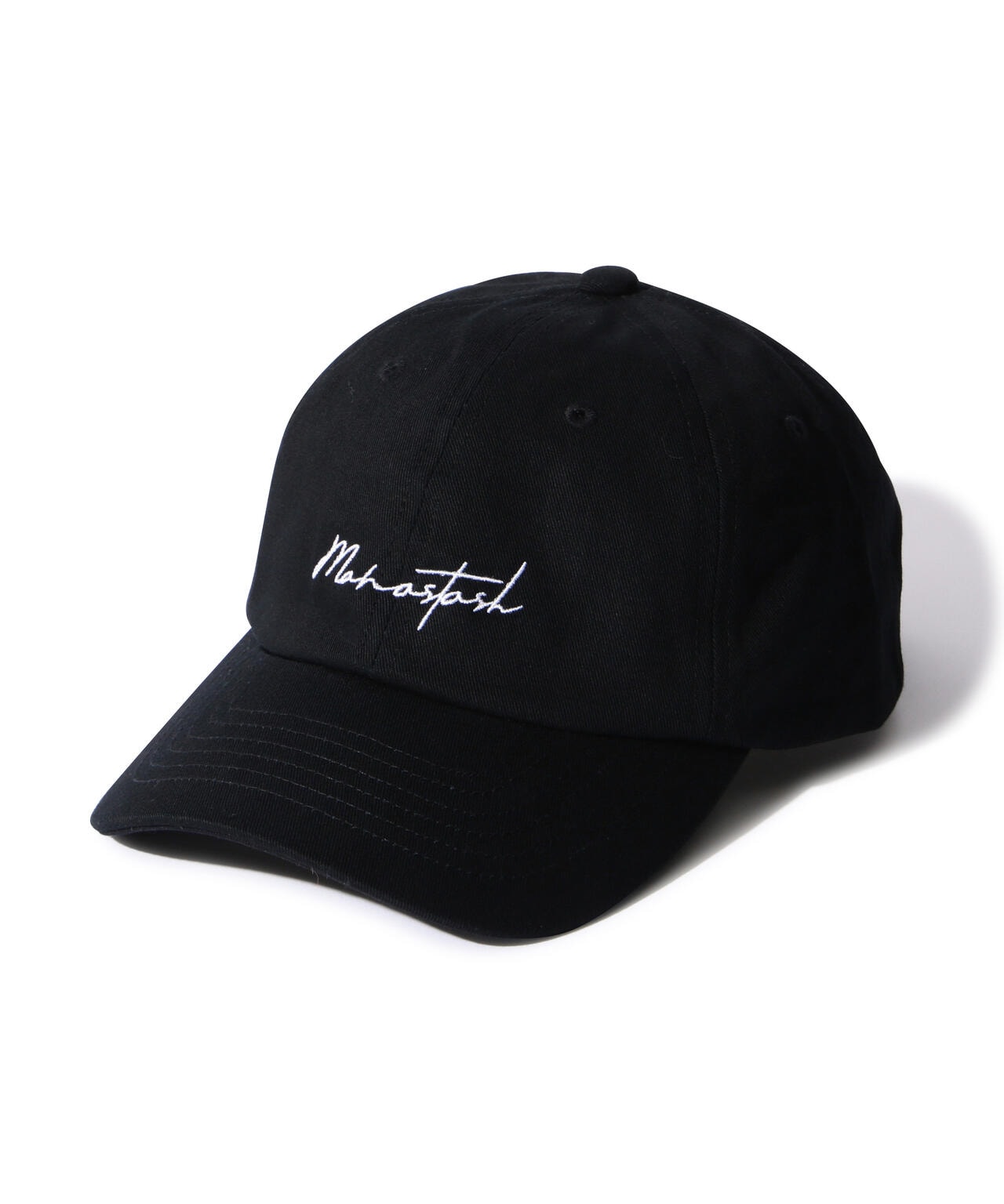 MANASTASH/マナスタッシュ/COTTON TWILL LOW CAP