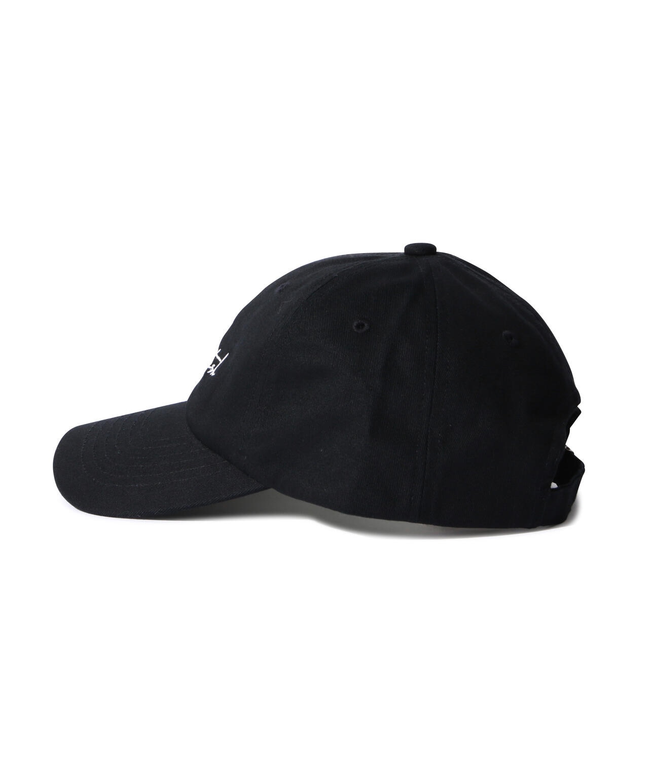 MANASTASH/マナスタッシュ/COTTON TWILL LOW CAP