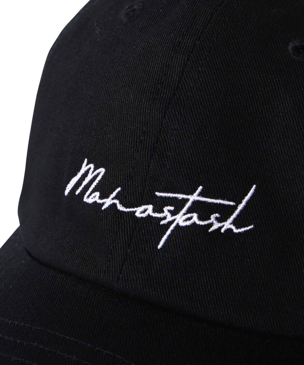 MANASTASH/マナスタッシュ/COTTON TWILL LOW CAP