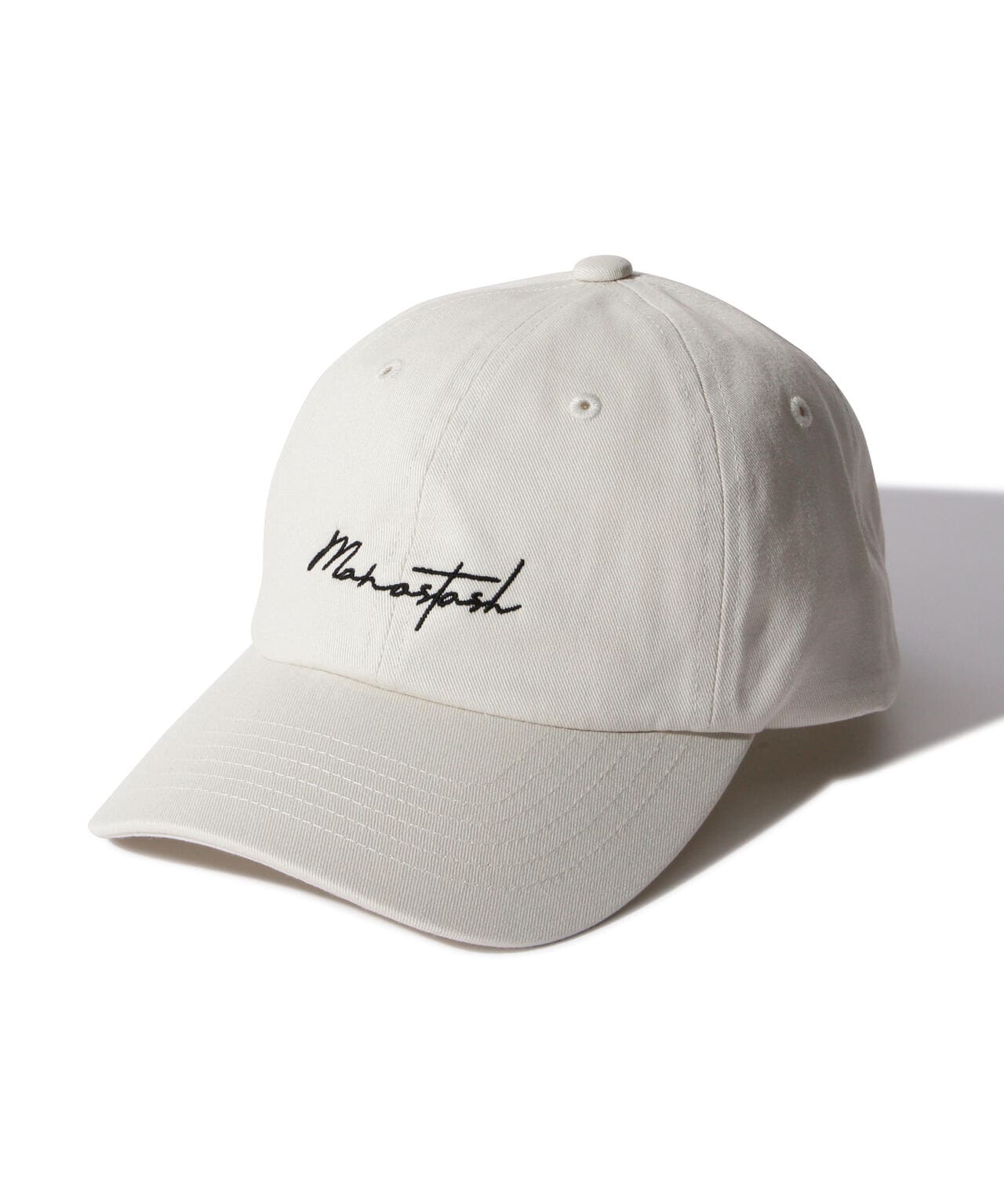 MANASTASH/マナスタッシュ/COTTON TWILL LOW CAP