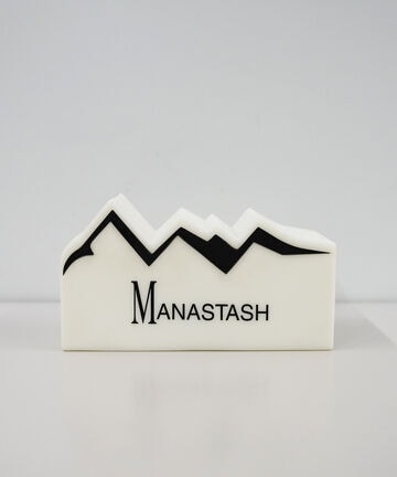 MANASTASH/マナスタッシュ/MANASTASH LOGO LAMP/ロゴランプ