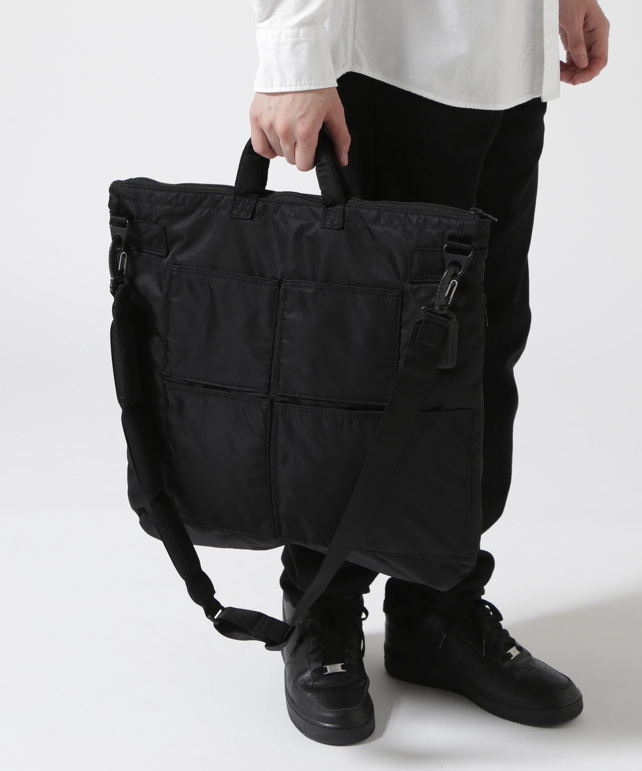 FADEN/ファーデン/Chaos helmet bag「010_Jónsi」 | MANASTASH ( マナスタッシュ ) | US ONLINE  STORE（US オンラインストア）