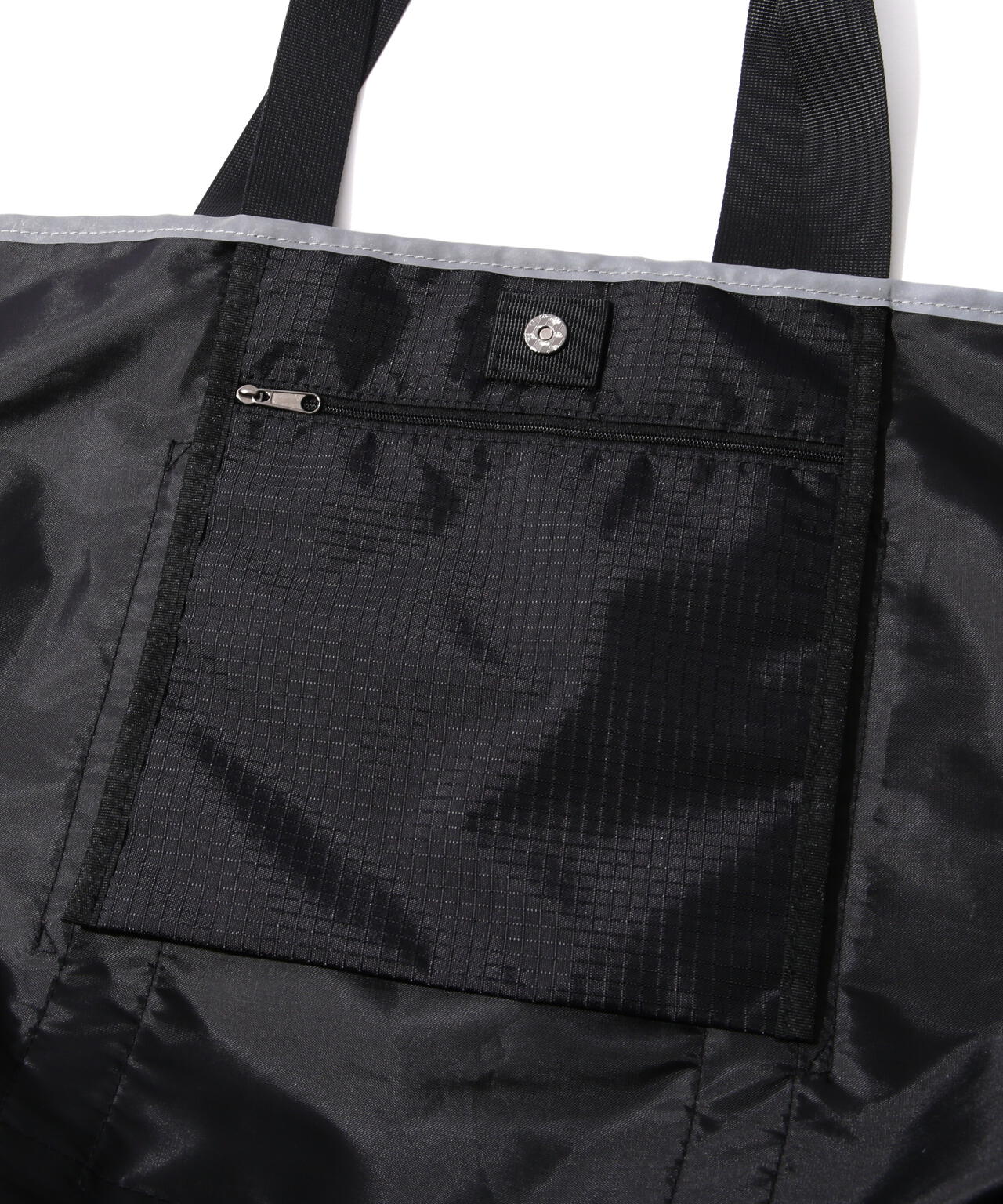 PACKING/パッキング/別注コラボ RIP STOP 5P UTILITY TOTE BAG