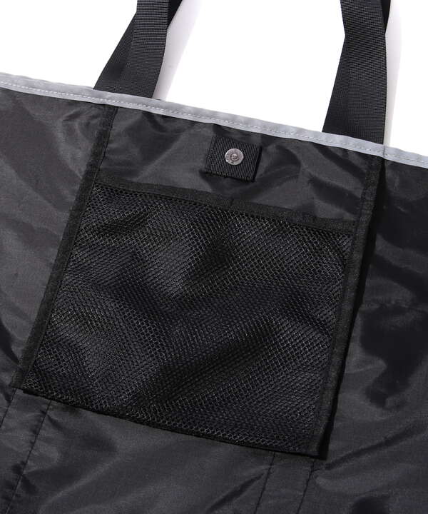 PACKING/パッキング/別注コラボ RIP STOP 5P UTILITY TOTE BAG