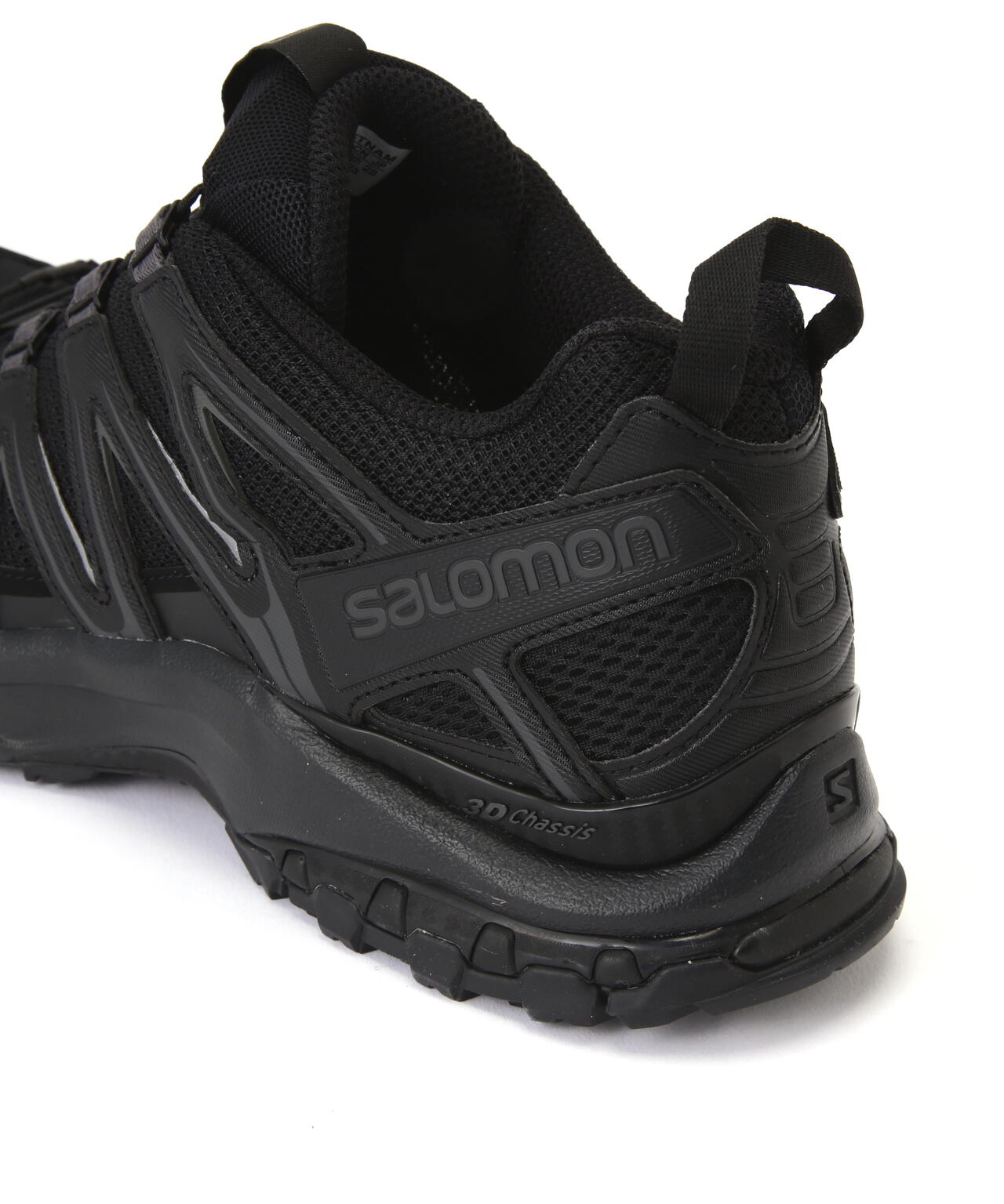 男女兼用 Salomon サロモン XA PRO 3D ブラック23cm - 靴
