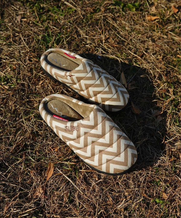 SUBU×MANASTASH/スブ×マナスタッシュ/HEMP ZG SANDAL